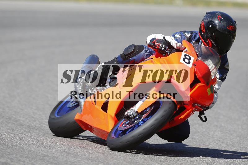 Archiv-2025/03 04.04.2025 TZ Motorsport ADR/Gruppe gruen/8